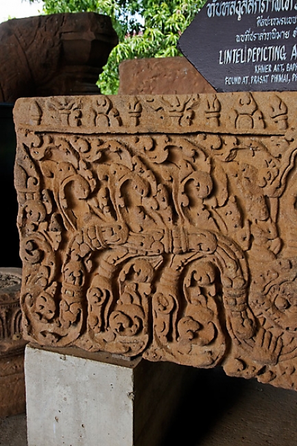 Phimai National Museum-103